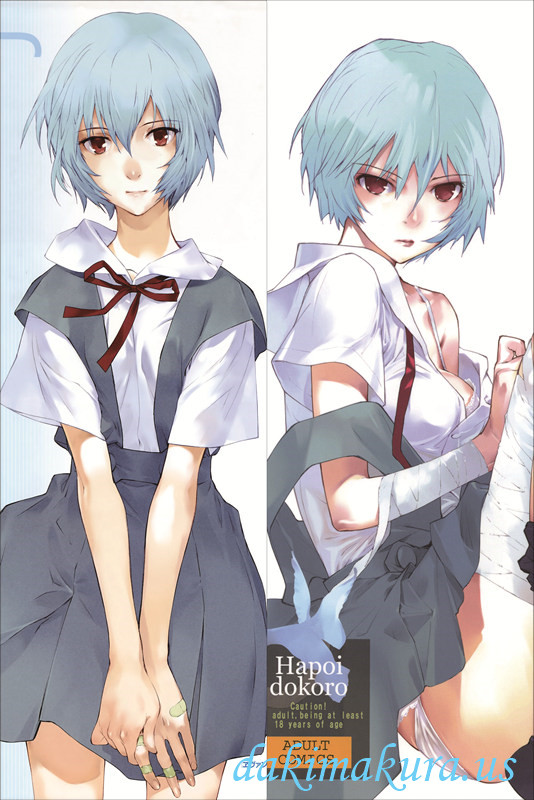 Neon Genesis Evangelion - Rei Ayanami dakimakura girlfriend body pillow cover